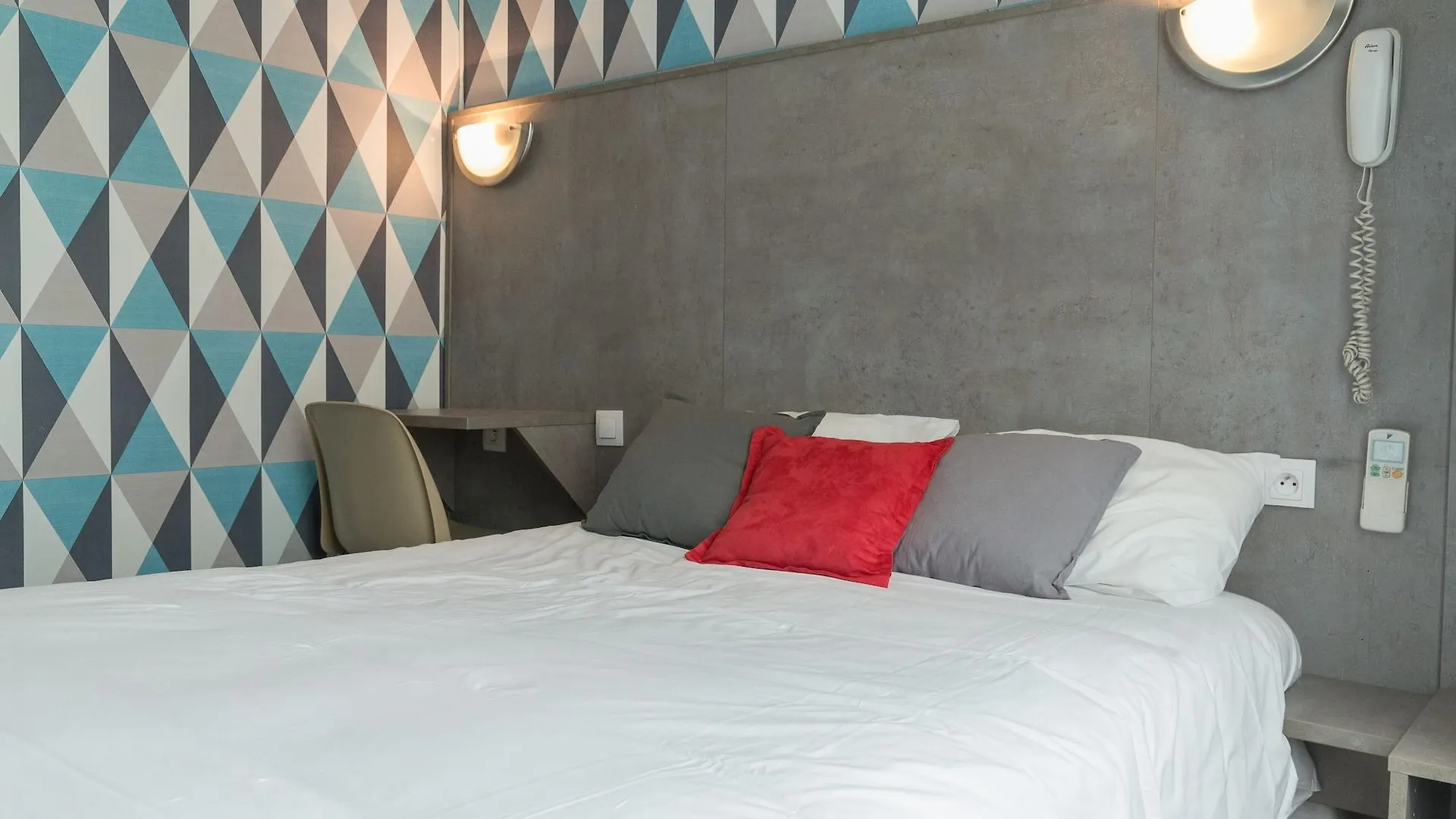Panam Gambetta- Place Gambetta-mairie Du 20 Emme Hotel 3*